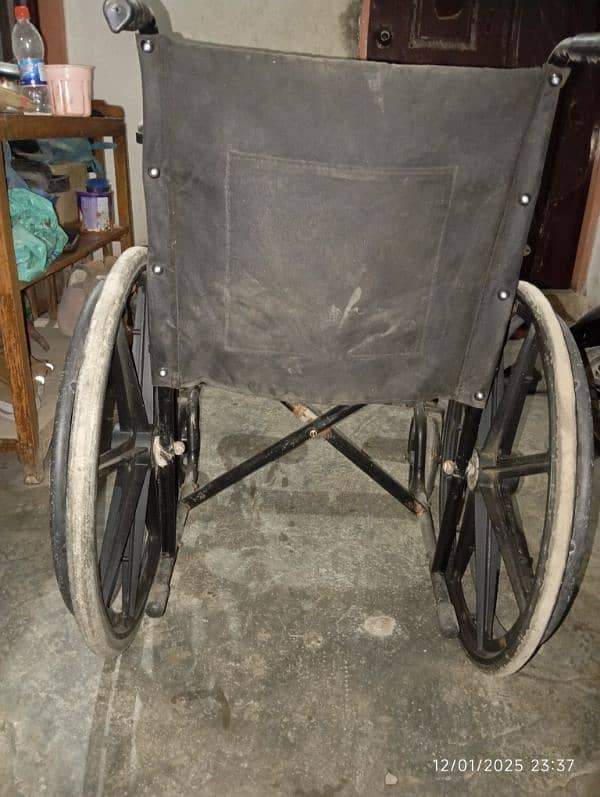 Wheel Chair 2