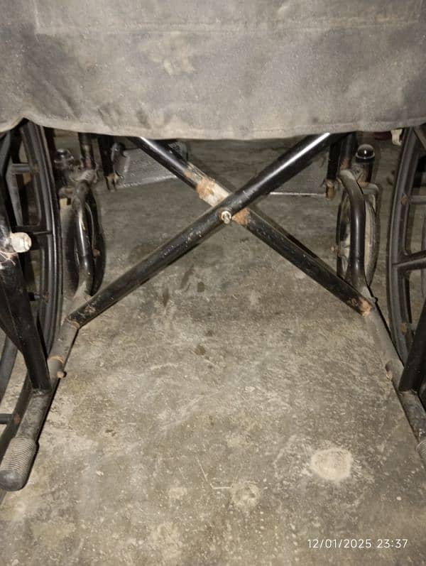 Wheel Chair 3