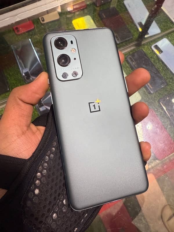 ONEPLUS 9 PRO 12/256GB PTA APPROVED 10/10 CONDITION 3