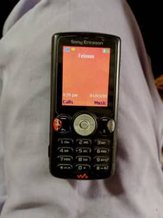 Sony Ericsson w810