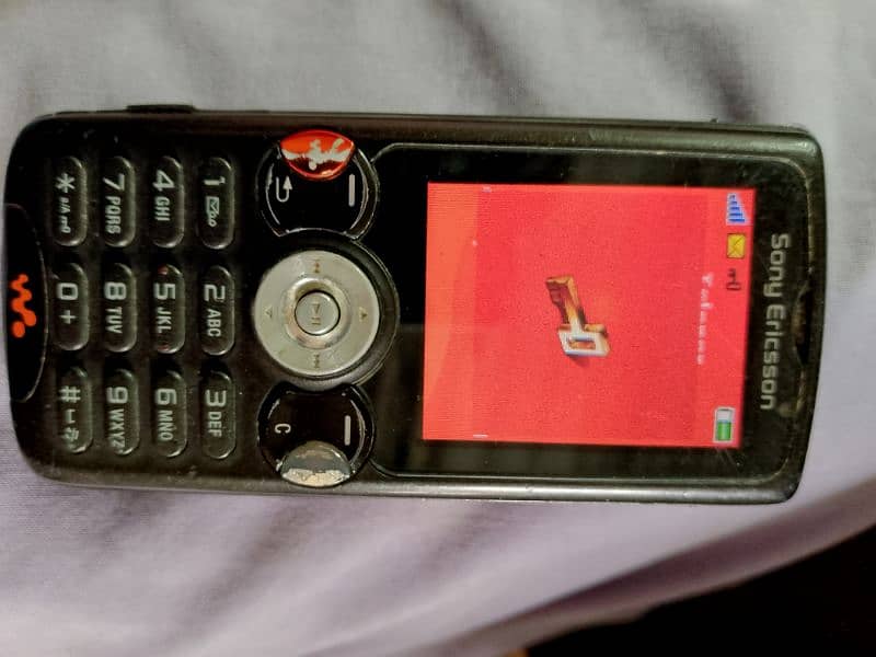 Sony Ericsson w810 4