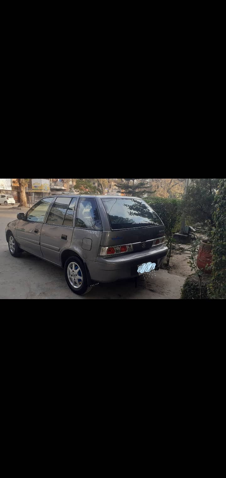 Suzuki Cultus VXR 2016 3