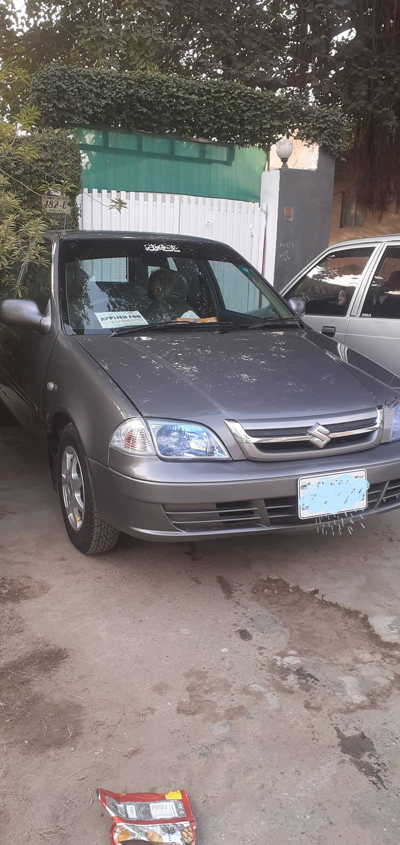 Suzuki Cultus VXR 2016 5