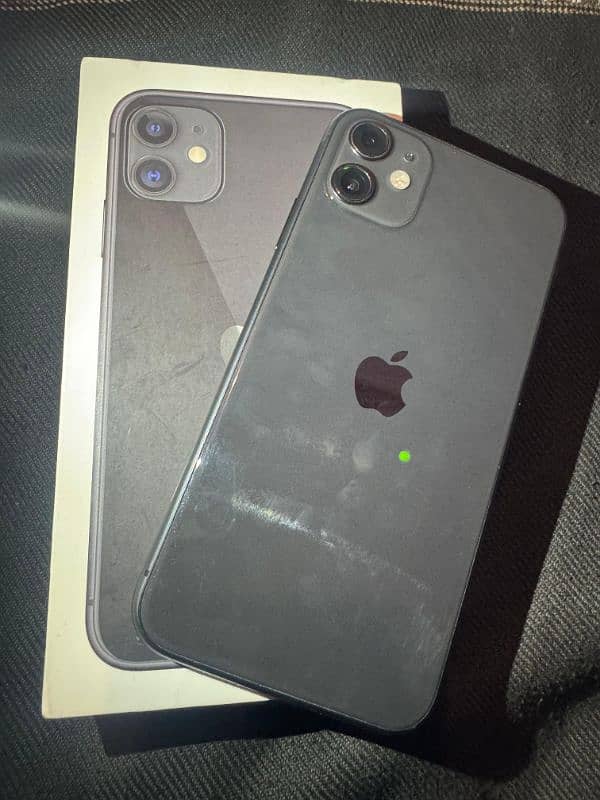 iPhone 11 pta prove 0