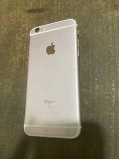 iphone 6s 64gb pta approved 8/10 condition