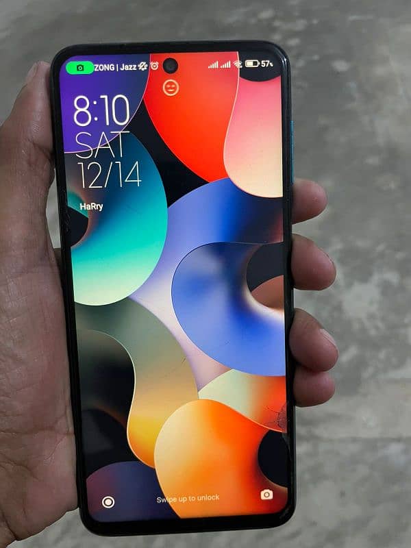 Redmi note 9s 1