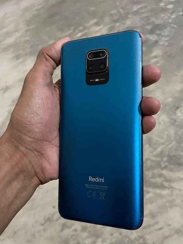 Redmi note 9s 4