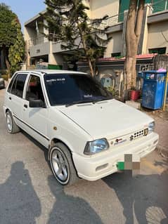 Suzuki Mehran VXR 2010 Lush Condition