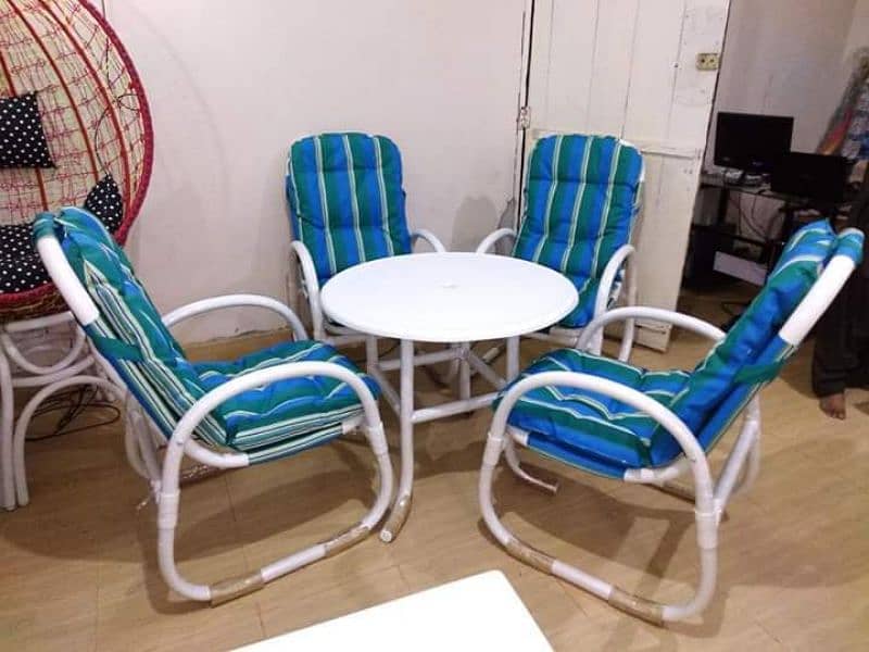 pvc chairs wholesale price 4