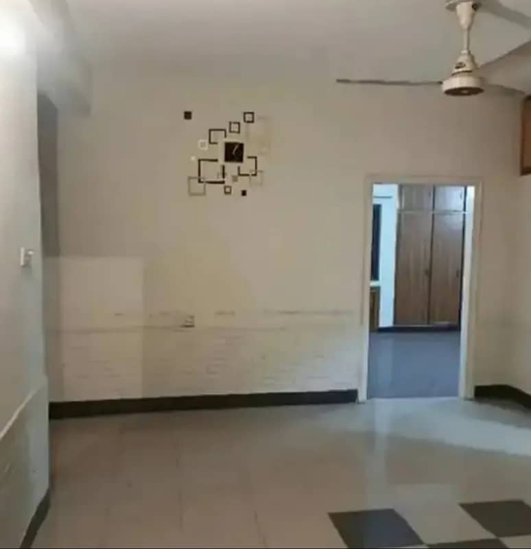 G-11/4 PHA C-Type First Floor Flat For Rent 1