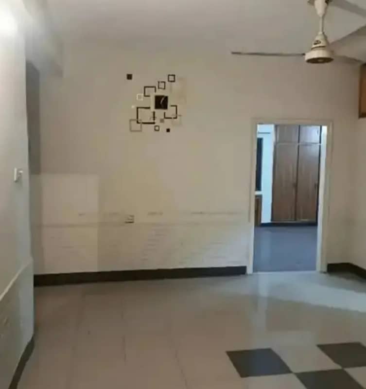 G-11/4 PHA C-Type First Floor Flat For Rent 2