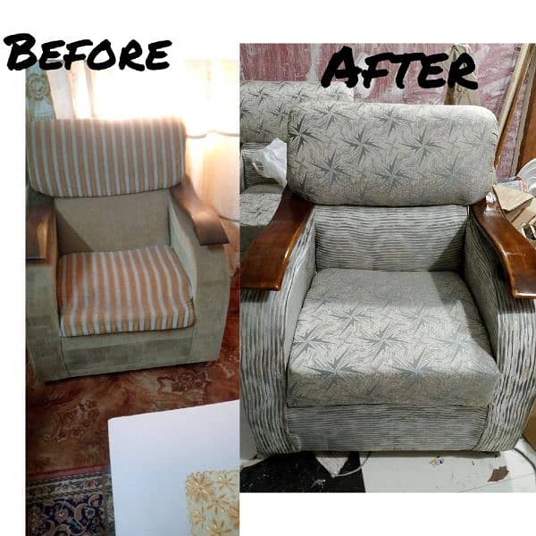 all types of sofa repairing 2