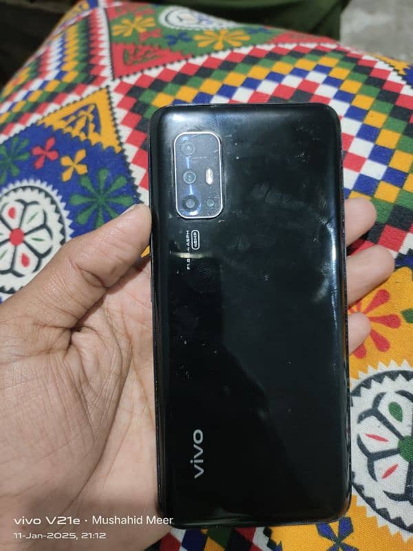 VIVO V17 8/256GB 1