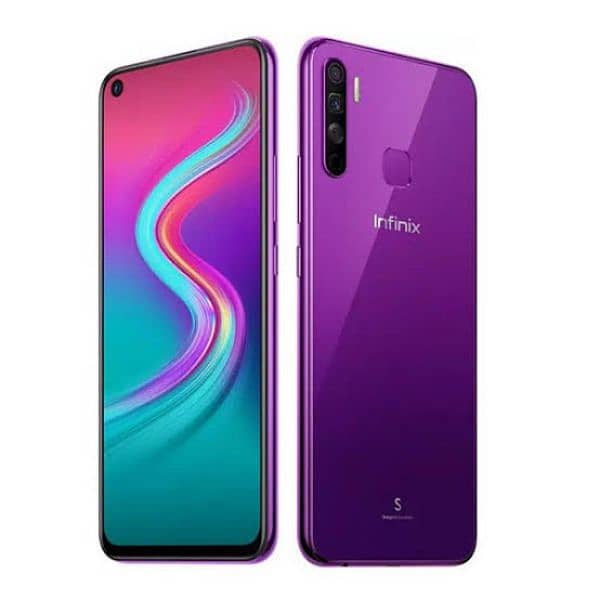 infinix S5 0