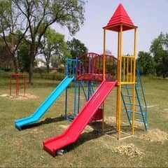 park equipment/park swings/kids slide /kids swings/