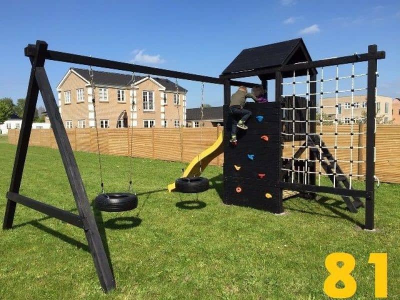 park equipment/park swings/kids slide /kids swings/ 5