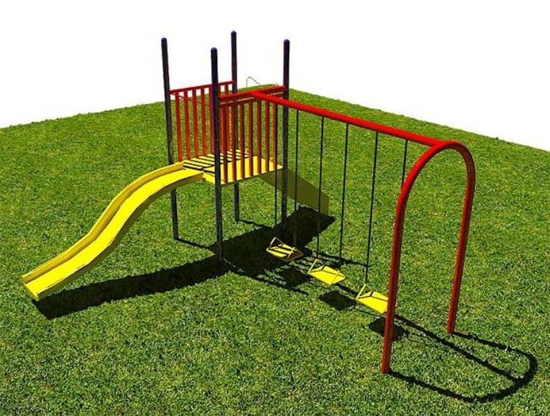 park equipment/park swings/kids slide /kids swings/ 10