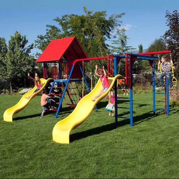 park equipment/park swings/kids slide /kids swings/ 11