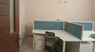 Ideal Commercial Portion 400 Square Yards Office Available In Gulshan-e-Iqbal - Block 2, Karachi 1