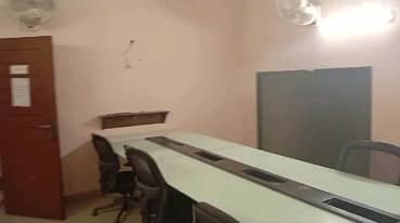 Ideal Commercial Portion 400 Square Yards Office Available In Gulshan-e-Iqbal - Block 2, Karachi 3