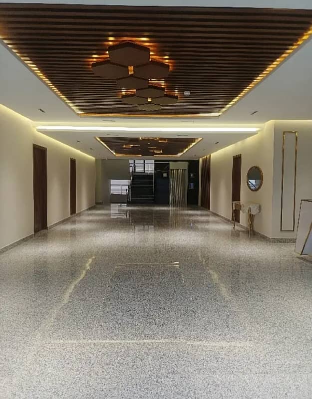 Brand New Luxury Apartment Warda Hamna 4 Flat For Sale G-11/3 9