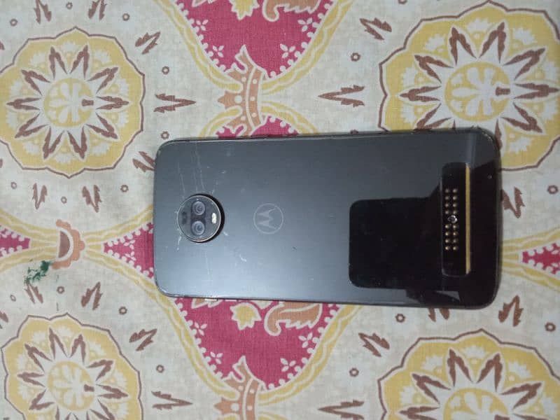 Moto Z3 - 4/64 (PTA Blocked) 3