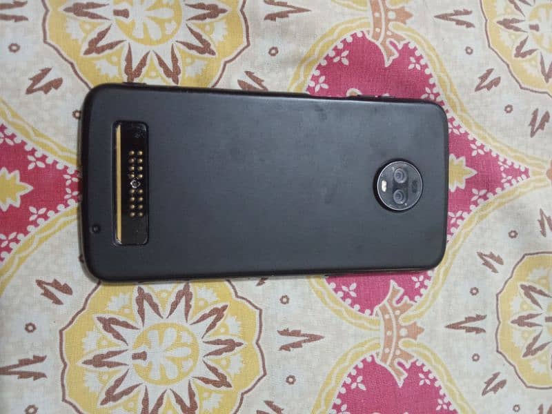 Moto Z3 - 4/64 (PTA Blocked) 5