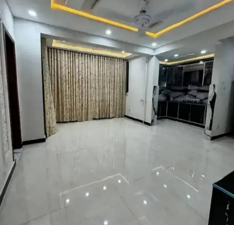 G-11/4 PHA D-Type Fully Renovated Tile Floor Flat For Sale 3