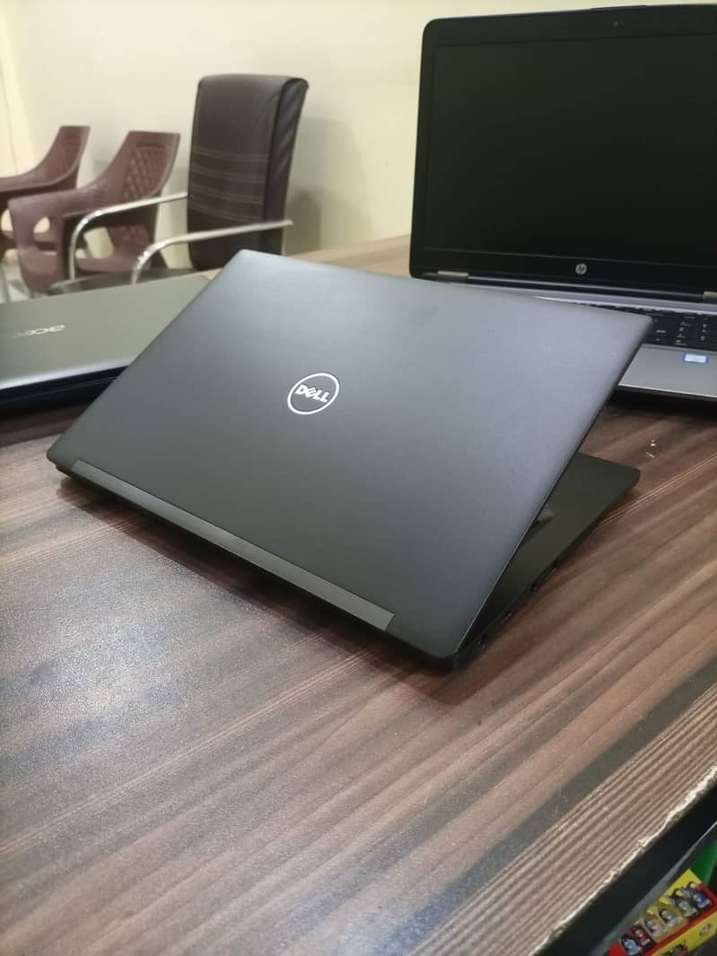 Dell Latitude E7280 Core i7 6th Genertion 8GB DDR4 RAM 256GB SSD 10