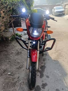 Suzuki GD 110S (Model 2018)