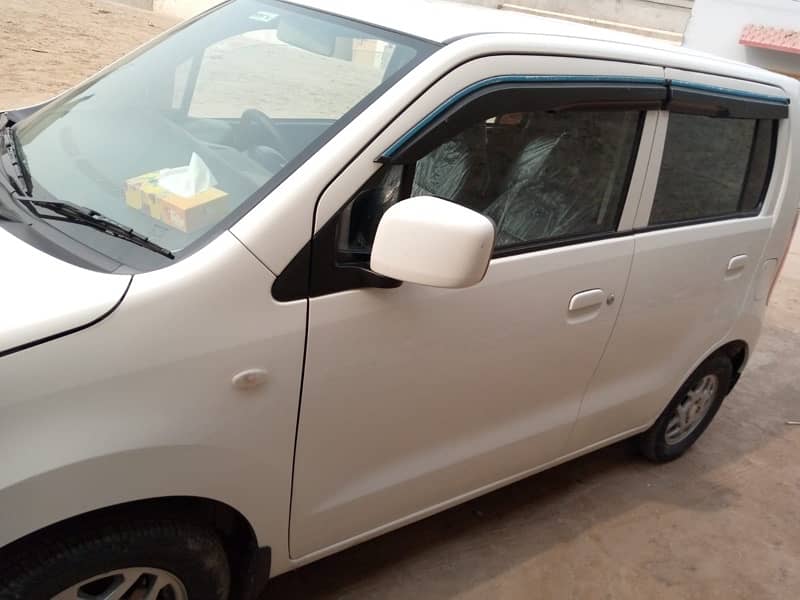 Suzuki Wagon R 2019 0