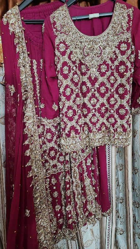 Elegant Bridal/Party Wear Lehenga Set for Sale 2