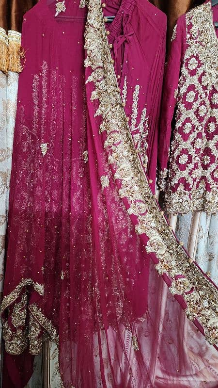 Elegant Bridal/Party Wear Lehenga Set for Sale 3