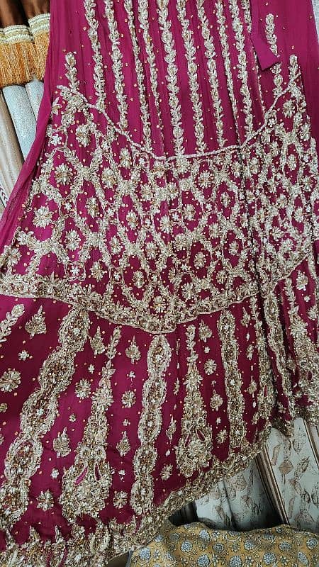 Elegant Bridal/Party Wear Lehenga Set for Sale 4