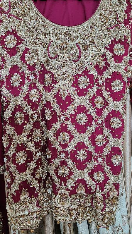 Elegant Bridal/Party Wear Lehenga Set for Sale 7