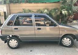 Suzuki Mehran VXR 2013 original