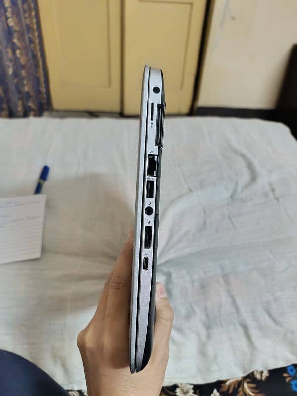 HP laptop 4