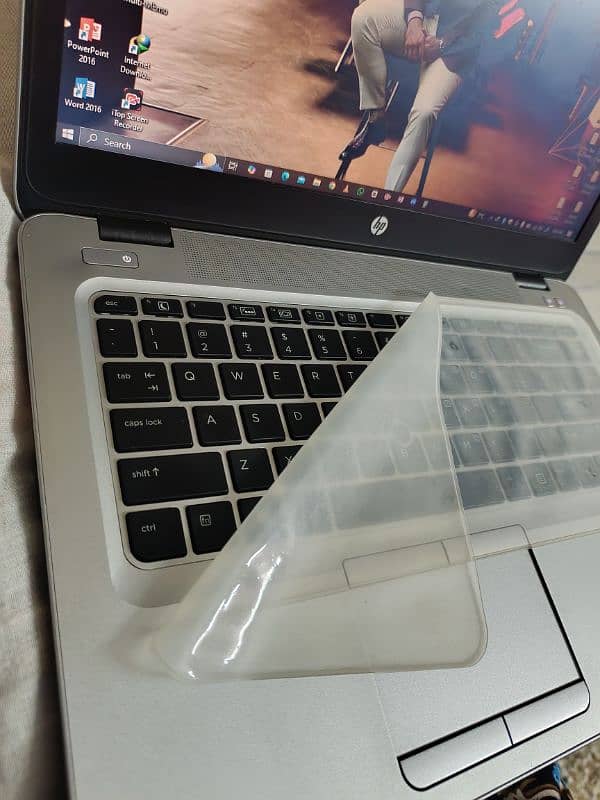 HP laptop 5