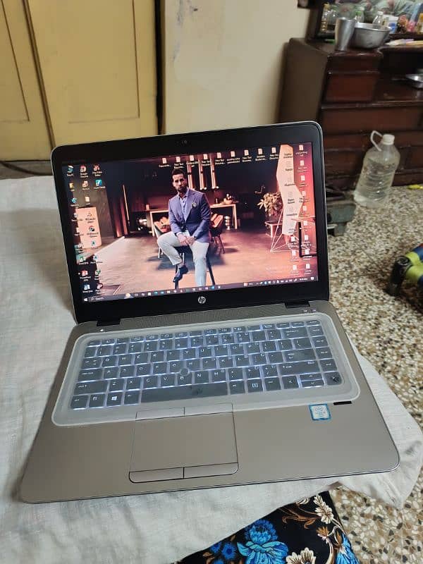 HP laptop 6