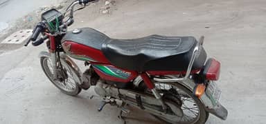 Honda cd70