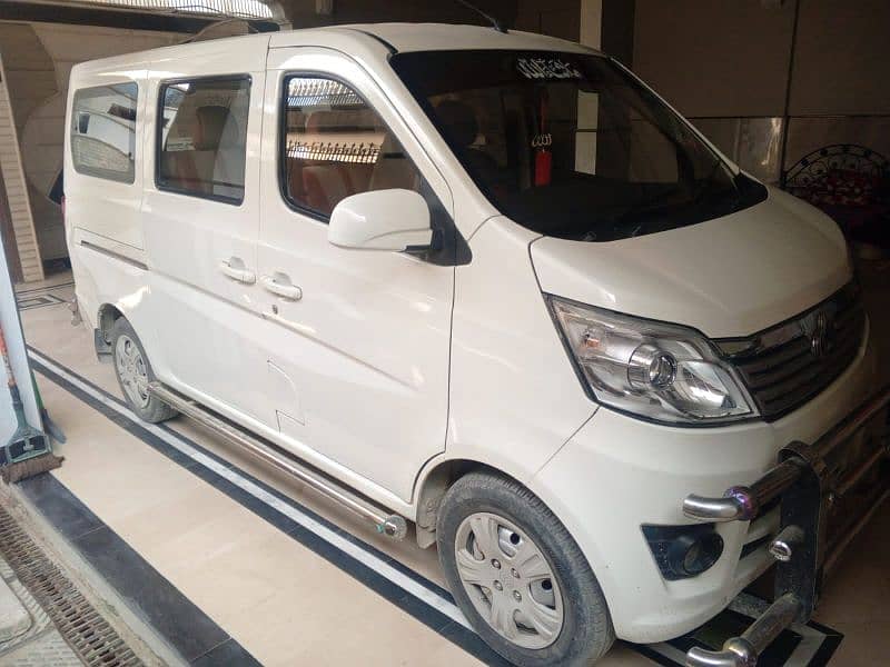 Changan Karvaan 2020, Power Engine, First Owner Karachi Reg, 10Km 2