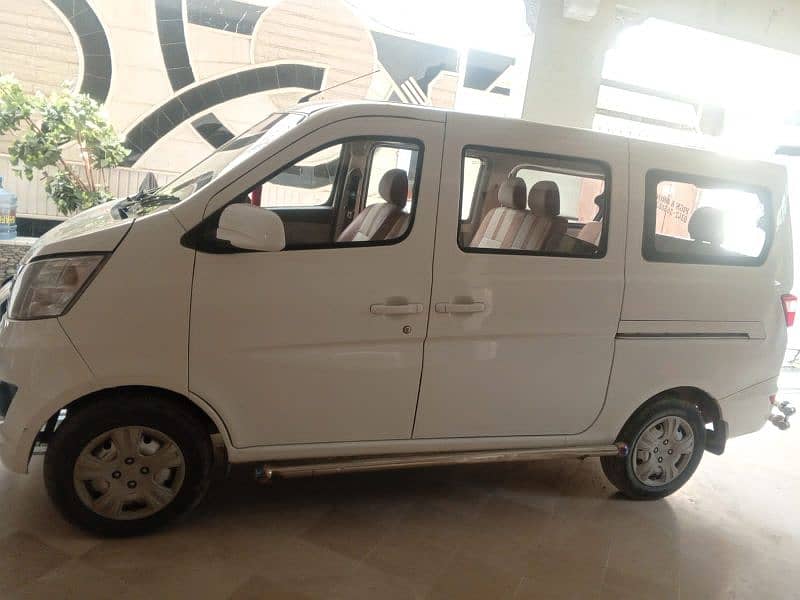 Changan Karvaan 2020, Power Engine, First Owner Karachi Reg, 10Km 3