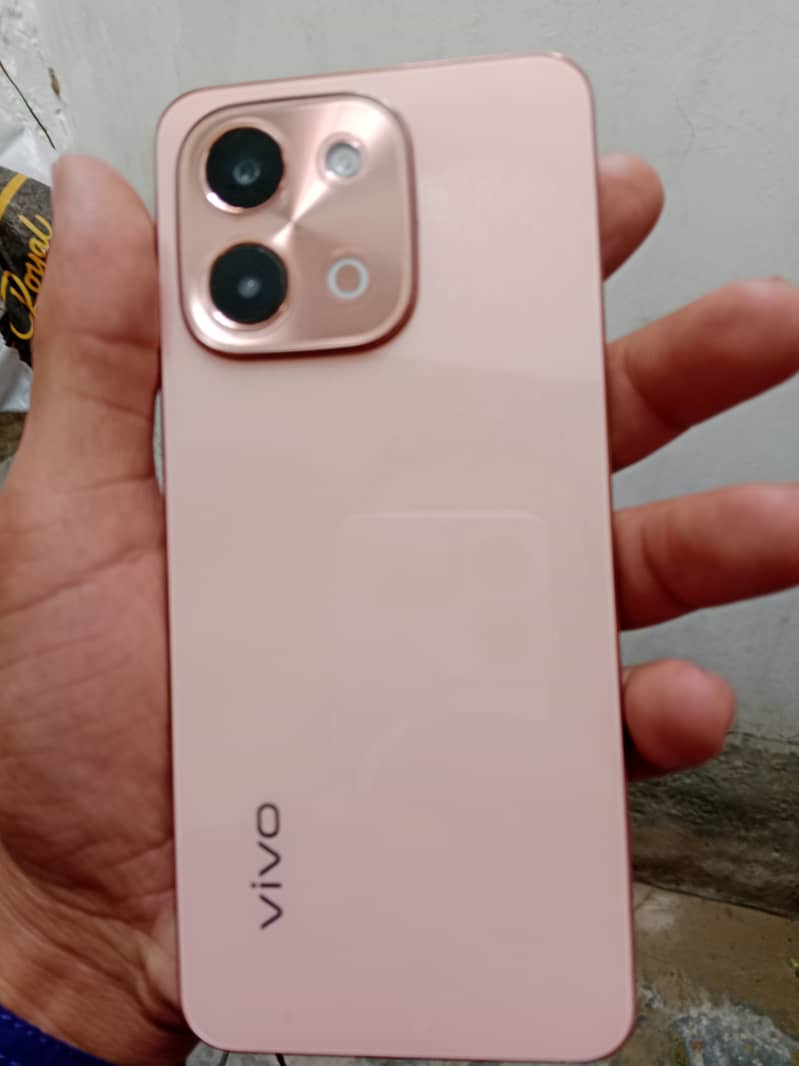 Vivo Y28 8 128 0