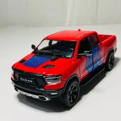 KINSMART 2019 Ram 1500 - 5 inches