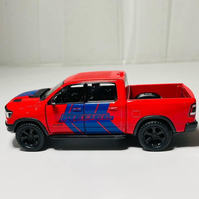 KINSMART 2019 Ram 1500 - 5 inches 1