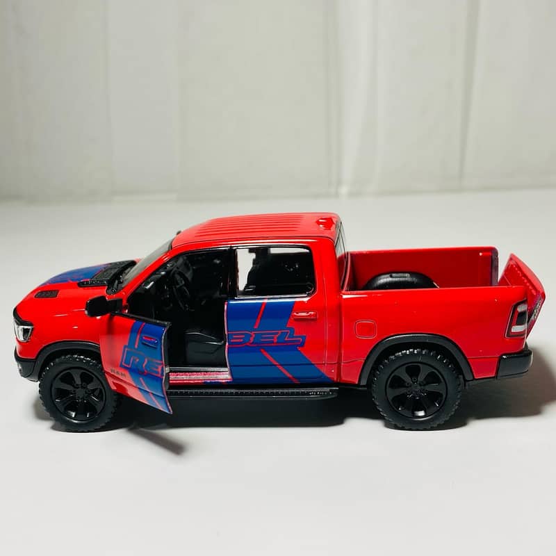 KINSMART 2019 Ram 1500 - 5 inches 2