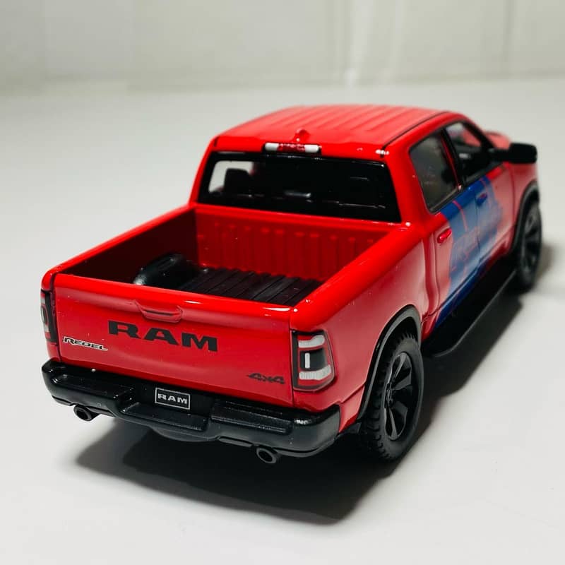 KINSMART 2019 Ram 1500 - 5 inches 3