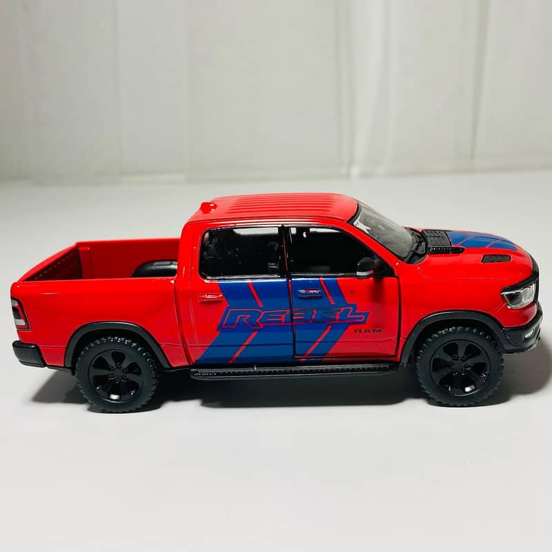 KINSMART 2019 Ram 1500 - 5 inches 4