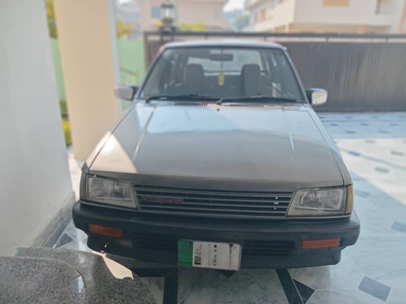 Daihatsu Charade 1985 0