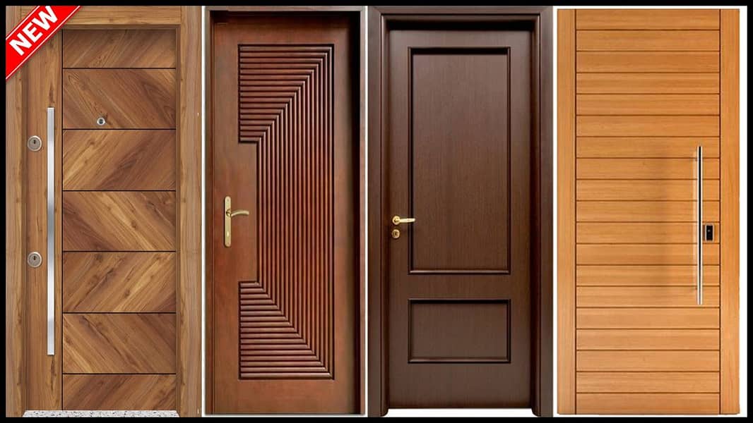 Fiber doors |Wood doors|doors of pvc/malaysia|Furniture| 03062826373 3